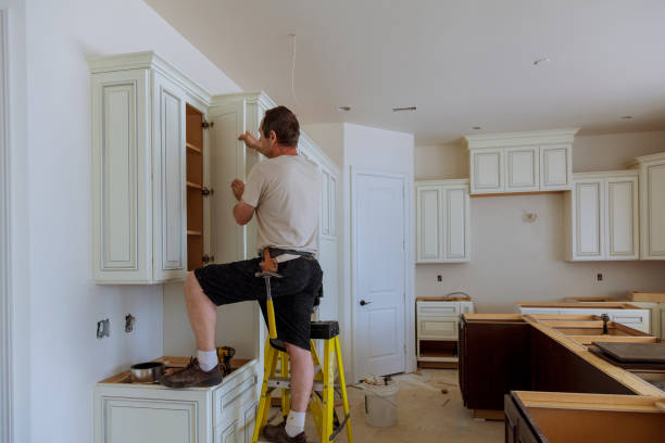 Licensed Kitchen Island Installation service in Flower Mound, TX - I E Kitchen